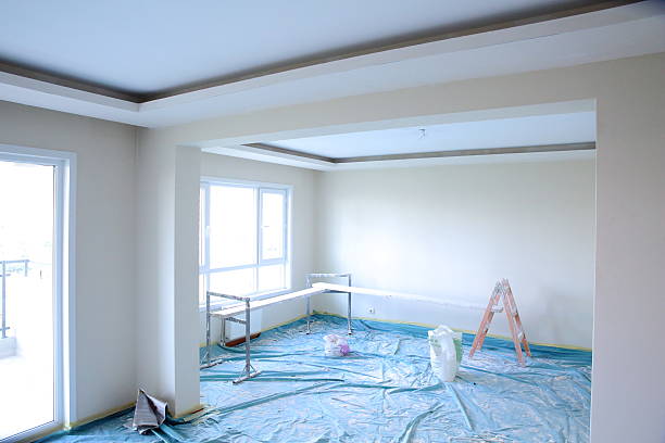 Best Commercial Painting  in Mount Zion, GA